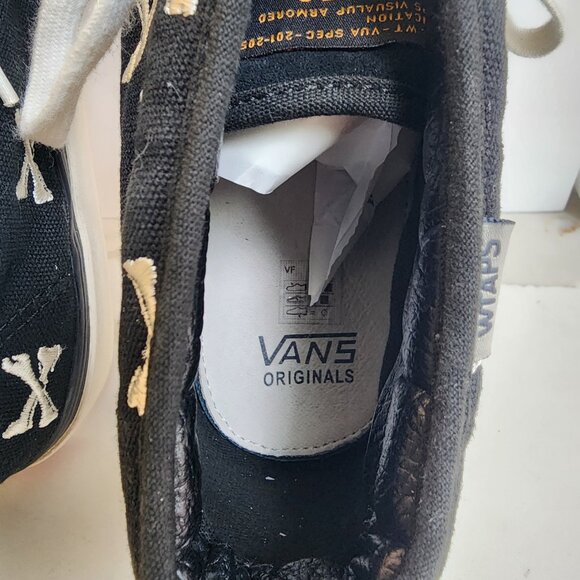 VANS Wtaps X OG CHUKKA Boot LX Bones - Size 9.5 - Picture 8 of 12